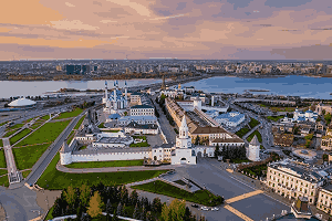 Фото города Казань, Россия