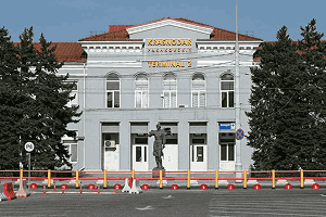 Фото аэропорта Краснодар, Россия