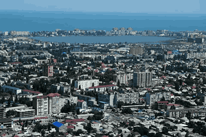 Фото города Махачкала, Россия
