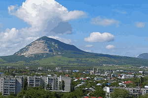 Фото города Минеральные Воды, Россия
