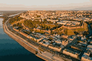 Фото города Нижний Новгород, Россия