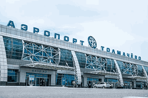 Фото аэропорта Новосибирск, Россия
