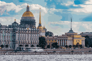 Фото города Санкт-Петербург, Россия