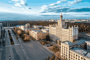 Фото города Челябинск, Россия