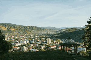 Фото города Горно-Алтайск, Россия