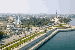 Фото города Иркутск, Россия