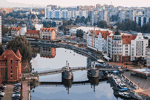 Фото города Калининград, Россия