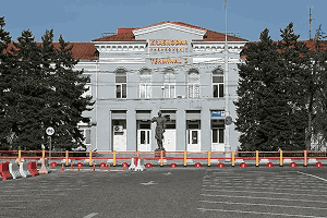 Фото аэропорта Краснодар, Россия