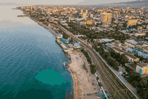Фото города Махачкала, Россия