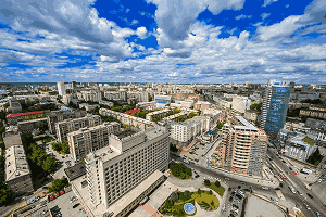 Фото города Новосибирск, Россия