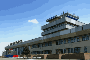 Фото аэропорта Орск, Россия