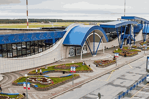Фото аэропорта Сургут, Россия