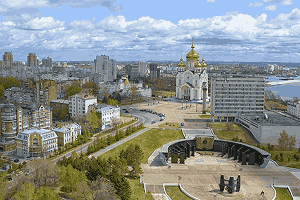 Фото города Хабаровск, Россия