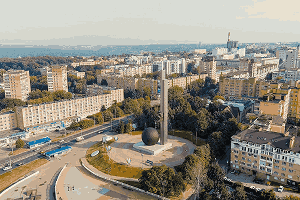 Фото города Калуга, Россия