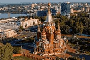 Фото города Ижевск, Россия
