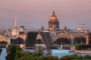 Фото города Санкт-Петербург, Россия