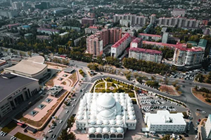 Фото города Махачкала, Россия