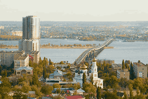 Фото города Саратов, Россия