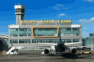 Фото аэропорта Казань, Россия