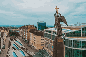 Фото города Ставрополь, Россия