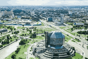 Фото города Минск, Беларусь