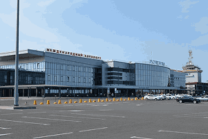 Фото аэропорта Тюмень, Россия