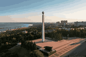 Фото города Ульяновск, Россия