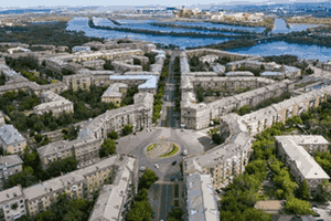 Фото города Магнитогорск, Россия