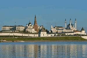 Фото города Казань, Россия
