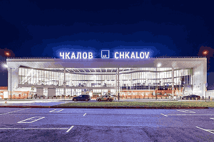 Фото аэропорта Нижний Новгород, Россия