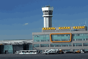 Фото аэропорта Казань, Россия