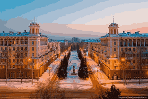 Фото города Новокузнецк, Россия