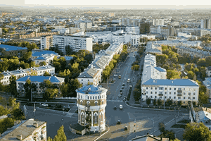 Фото города Оренбург, Россия