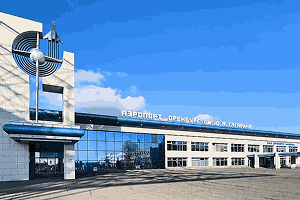 Фото аэропорта Оренбург, Россия