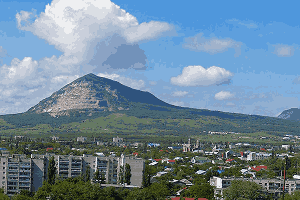 Фото города Минеральные Воды, Россия