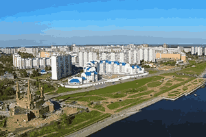 Фото города Нижневартовск, Россия