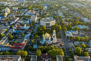 Фото города Симферополь, Россия