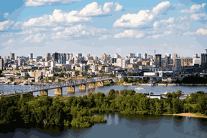 Фото города Новосибирск, Россия