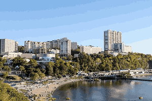 Фото города Владивосток, Россия