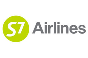 Логотип авиакомпании S7 Airllines