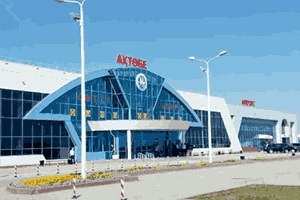 Фото аэропорта Актобе, Казахстан