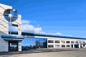Фото аэропорта Оренбург, Россия