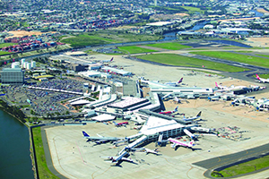Международный аэропорт Сидней
