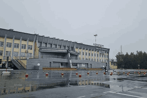 Фото аэропорта Нижневартовск, Россия