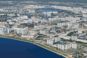 Фото города Нижневартовск, Россия