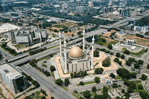 Фото города Абуджа, Нигерия