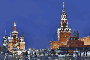 Фото города Москва, Россия