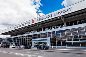 Международный аэропорт Никола Тесла Белград