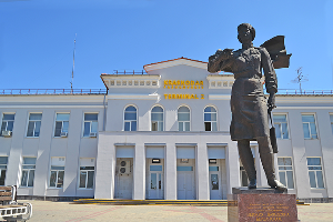 Фото аэропорта Краснодар, Россия