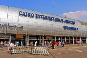 Штаб Air Cairo